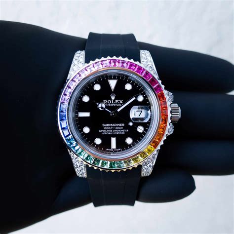 Rolex Submariner, GMT